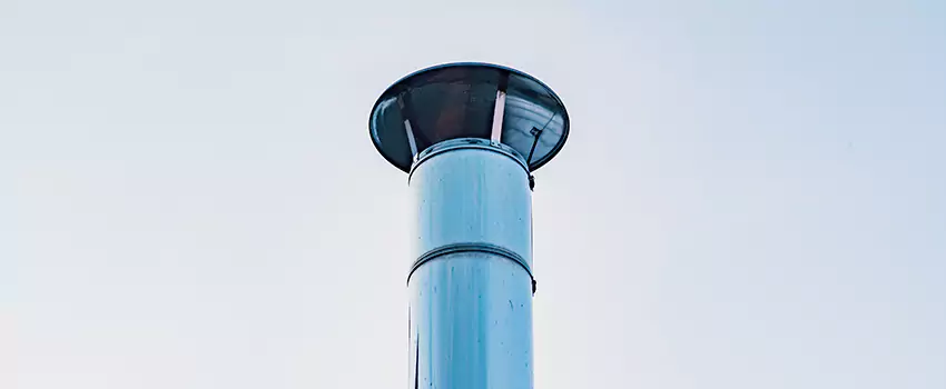 Chimney Spark Arrestor Mesh Installation in Kernersville, North Carolina