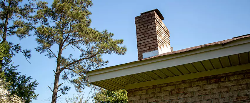 Brick Chimney Sweep Near Me in Kernersville, NC