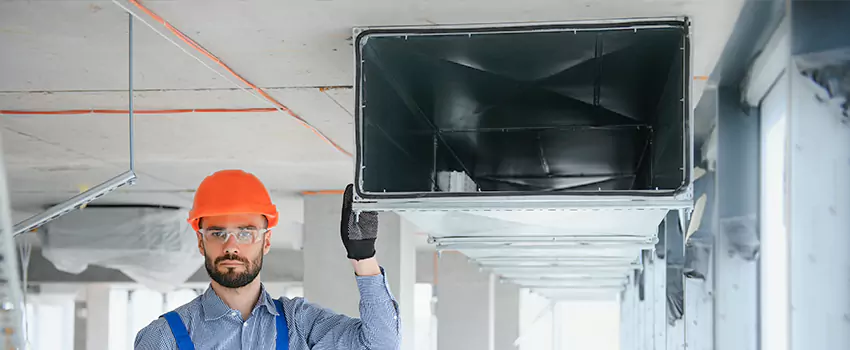 Clogged Air Duct Cleaning and Sanitizing in Kernersville, NC