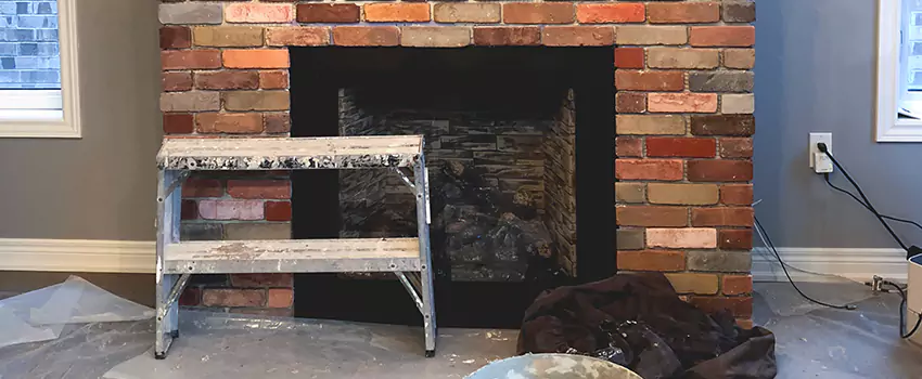 Benefit of Repairing Cracked Fireplace Bricks in Kernersville, North Carolina