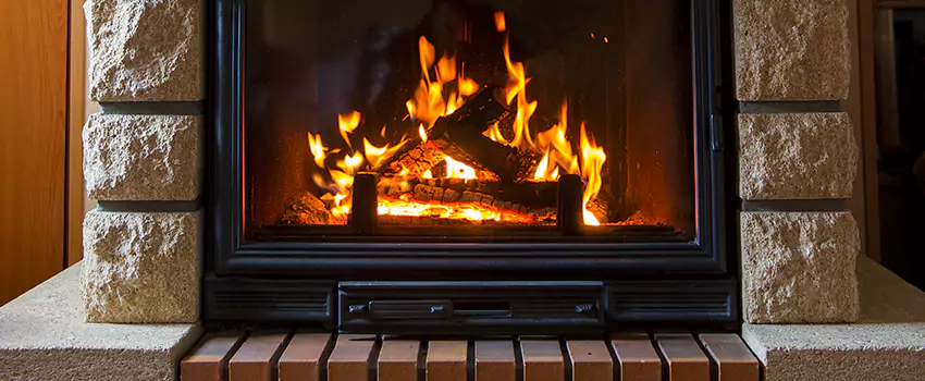 Decorative Fireplace Installation Cost in Kernersville, North Carolina