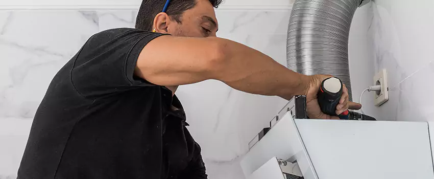 Dryer Vent Blockage Cleaning in Kernersville, NC