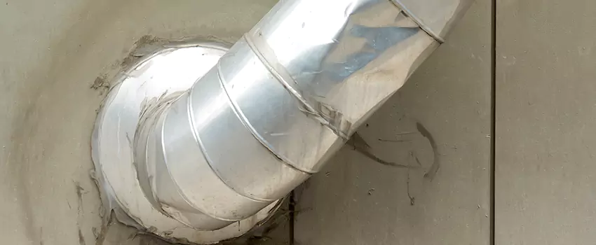 Dryer Vent Repair Process in Kernersville, NC