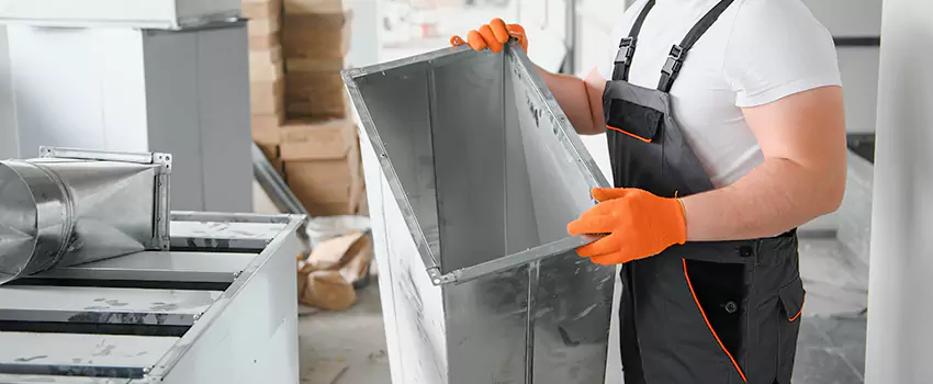 Benefits of Professional Ductwork Cleaning in Kernersville, NC