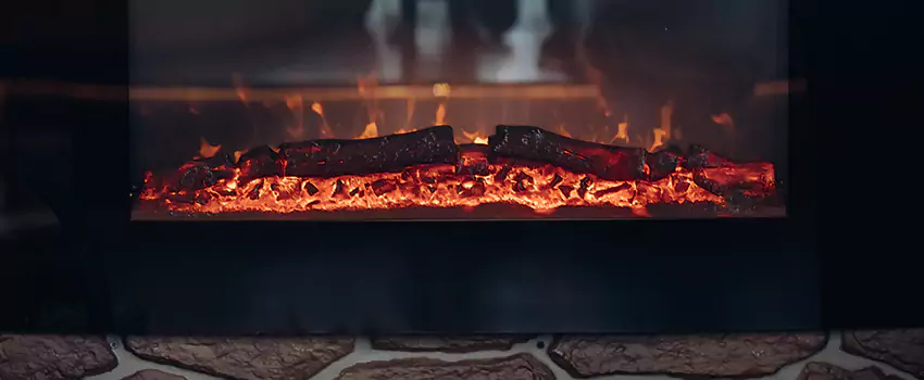 Cost of Electric Fireplace Repair Service in Kernersville, North Carolina