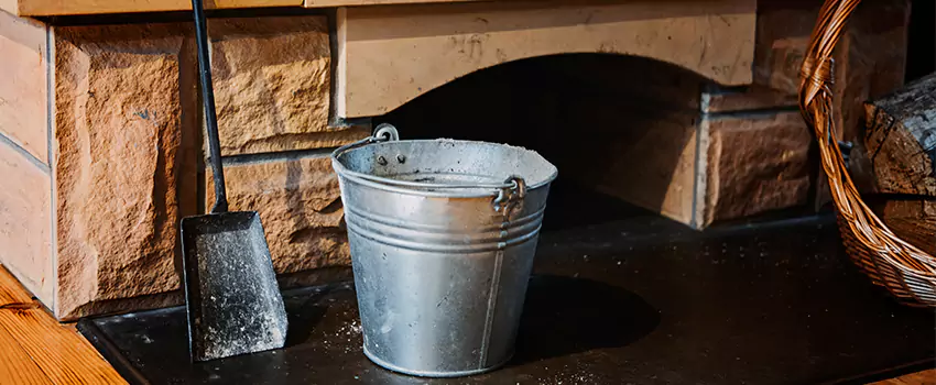 Clean The Fireplace Mantle And Hearth in Kernersville, North Carolina