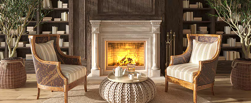 Ethanol Fireplace Fixing Services in Kernersville, North Carolina