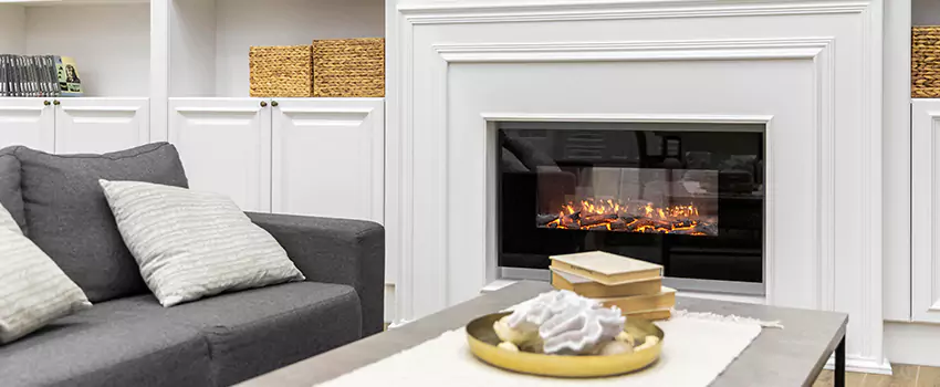 Pellet Fireplace Insert Installation in Kernersville, NC