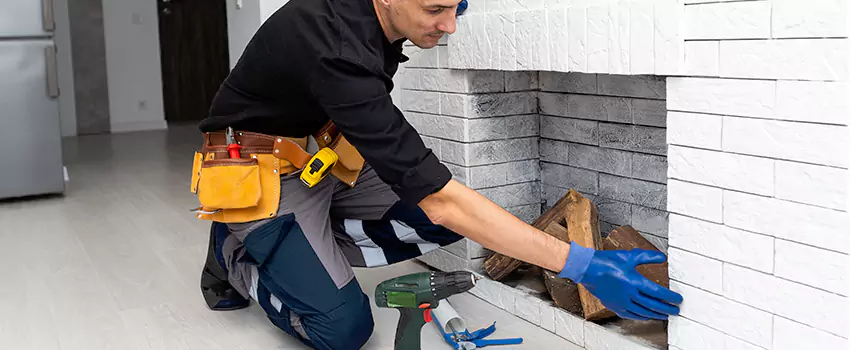 Top Fireplace Installation Company in Kernersville, North Carolina