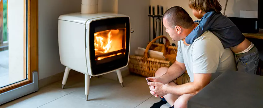 Fireplace Flue Maintenance Services in Kernersville, NC
