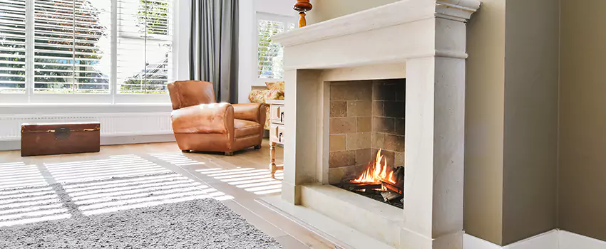 Vintage Fireplace Refacing in Kernersville, North Carolina