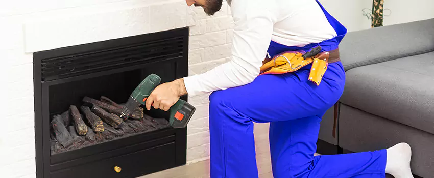 Fireplace Repair Expert in Kernersville, North Carolina