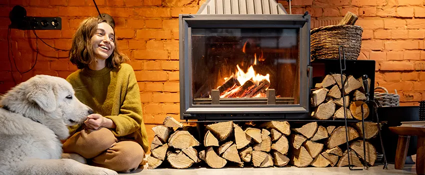 Fireplace Smell Removal Cost in Kernersville, NC