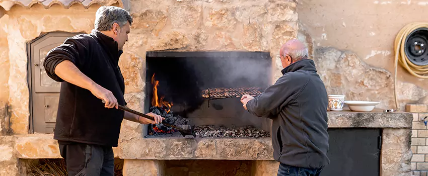 Cost of Fireplace Sweep Service in Kernersville, NC