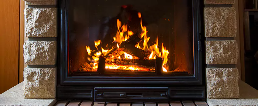 Fireplace Xtrordinair Probuilder Gas Fireplace Installation in Kernersville, NC
