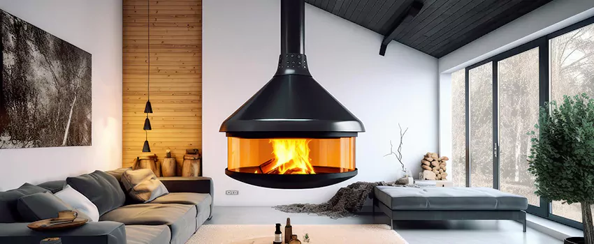 Floating Damaged Fireplace Repair Services in Kernersville, NC