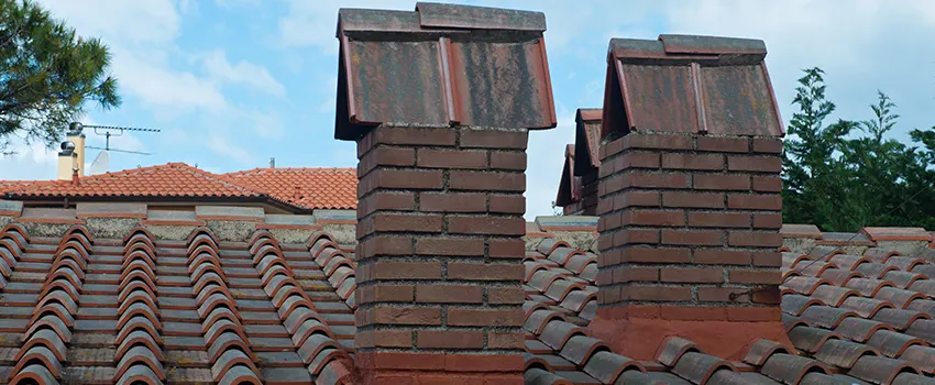 Chimney Maintenance for Cracked Tiles in Kernersville, North Carolina