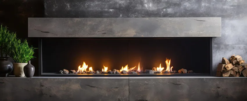 Gas Fireplace Front And Firebox Repair in Kernersville, NC