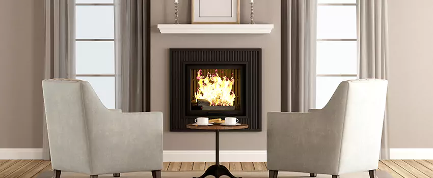 Heatilator Direct Vent Fireplace Services in Kernersville, North Carolina