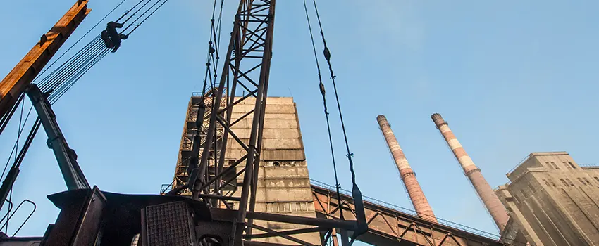 Industrial Chimneys Foundation Repair Services in Kernersville, NC