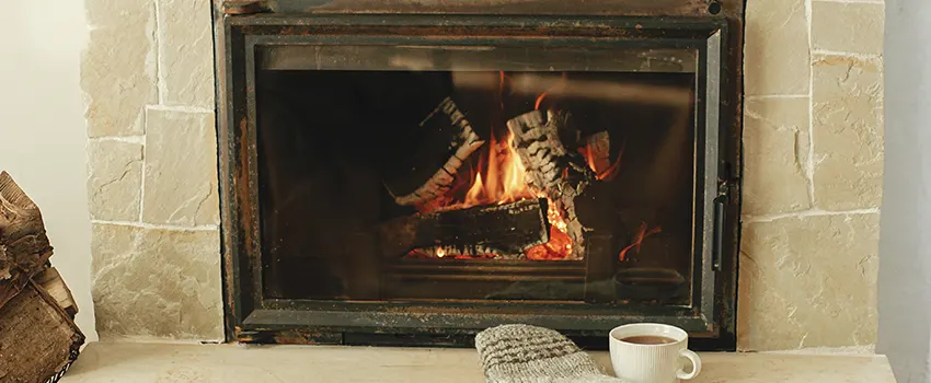 Kings man Fireplaces Insert Services in Kernersville, NC