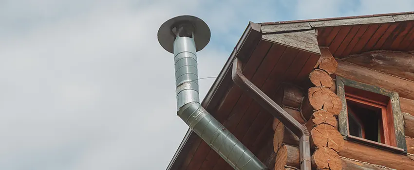 Cracks Repair for Leaking Chimney in Kernersville, North Carolina