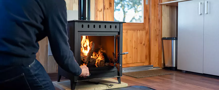 Open Flame Fireplace Fuel Tank Repair And Installation Services in Kernersville, North Carolina