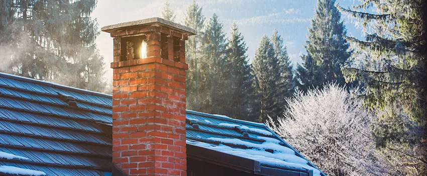 Residential Chimney Rain Caps Repair Services in Kernersville, NC
