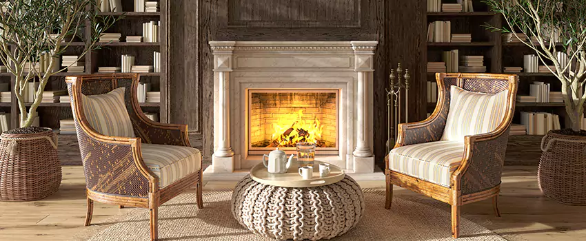 Cost of RSF Wood Fireplaces in Kernersville, North Carolina