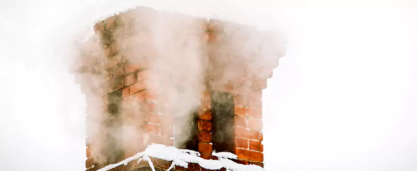 Chimney Flue Soot Removal in Kernersville, NC