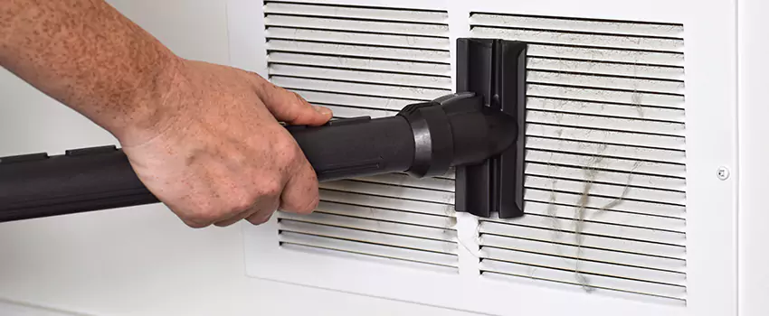 Vent Cleaning Process in Kernersville, North Carolina