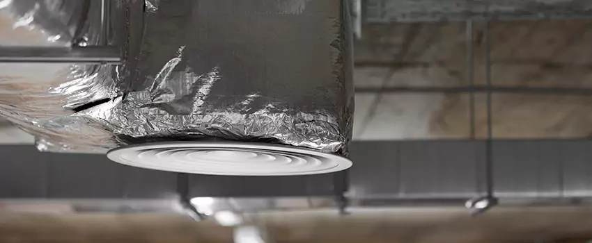 Signs of Dust Accumulation in Vents in Kernersville, NC