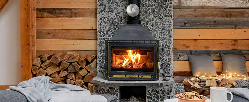 Affordable Wood Fireplace Fixing Solutions in Kernersville, North Carolina