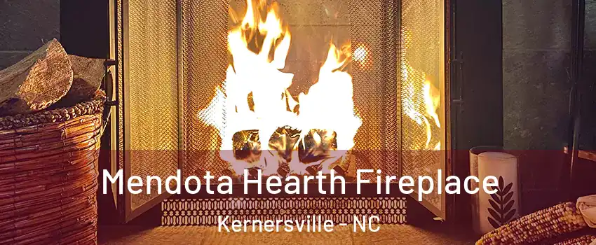  Mendota Hearth Fireplace Kernersville - NC