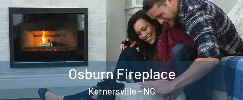  Osburn Fireplace Kernersville - NC