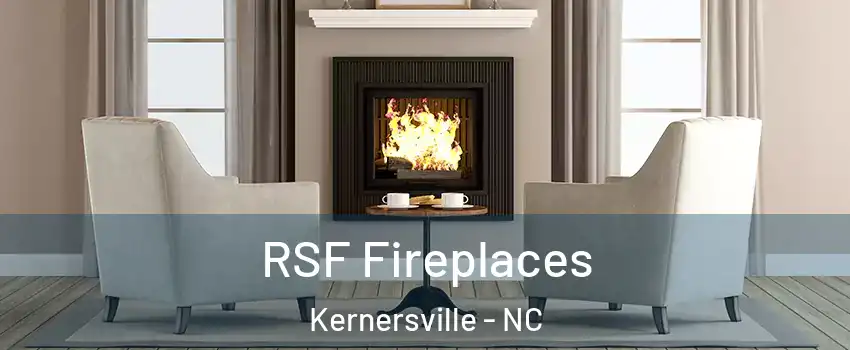  RSF Fireplaces Kernersville - NC